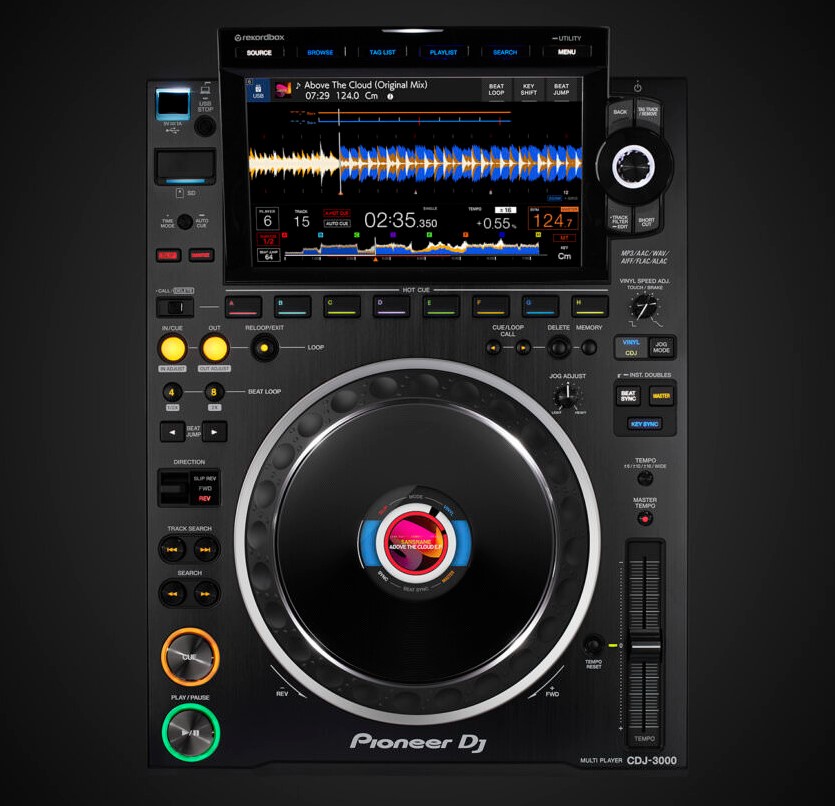 CDJ-3000
