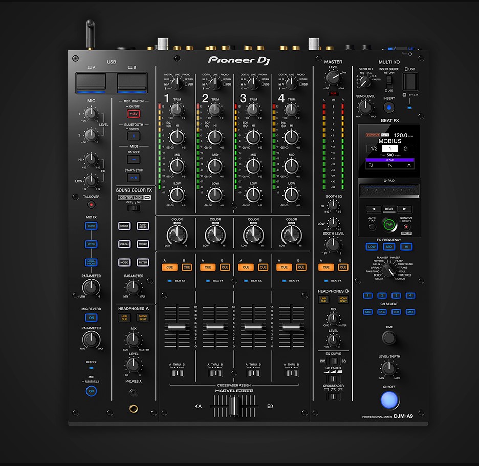 DJM-A9
