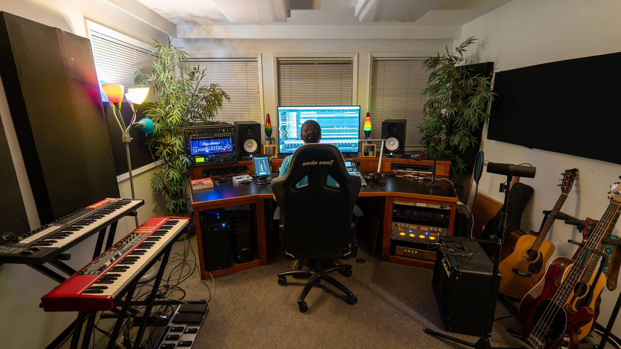 Mars Studio (Request)